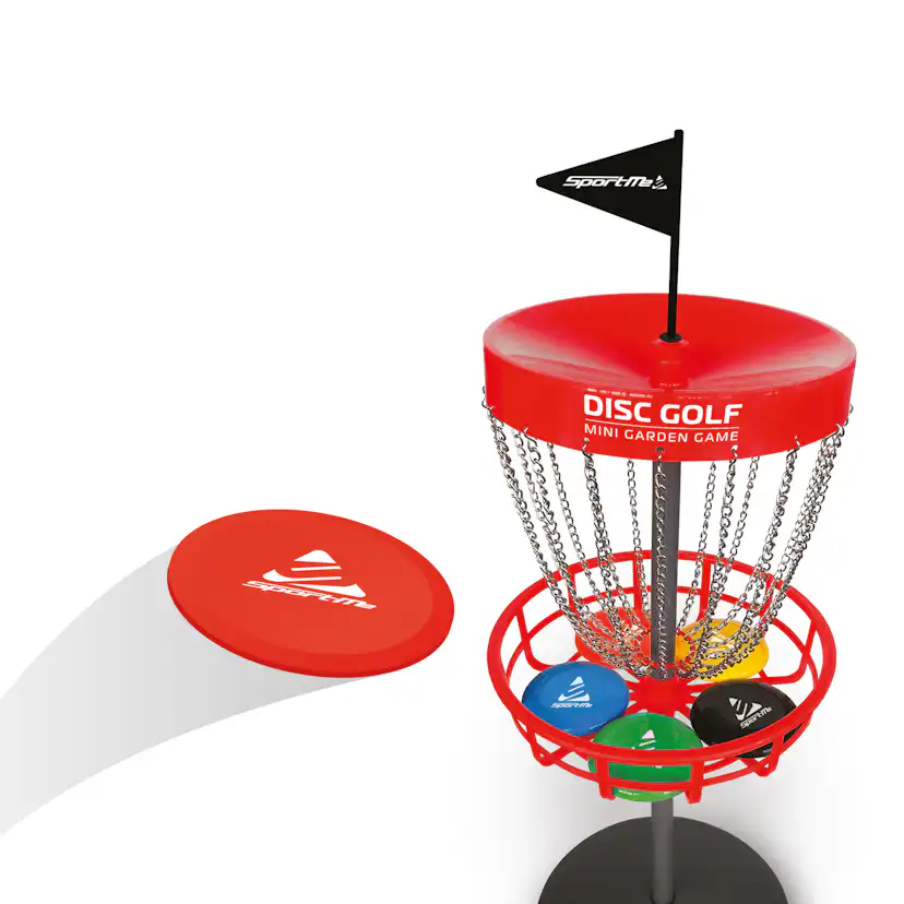 Discgolfset SportMe Mini