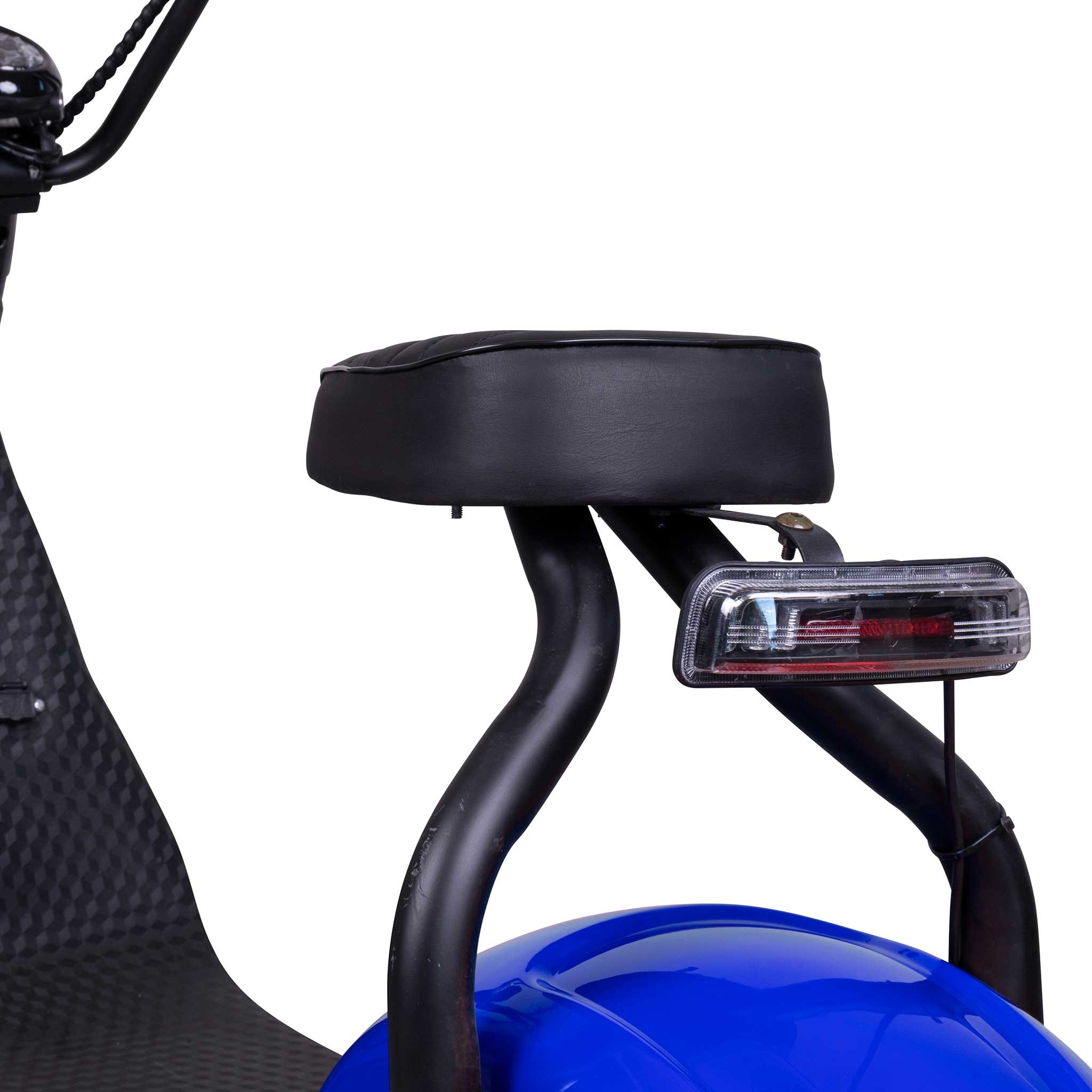 Elscooter Swoop Kruiser N4 1000W