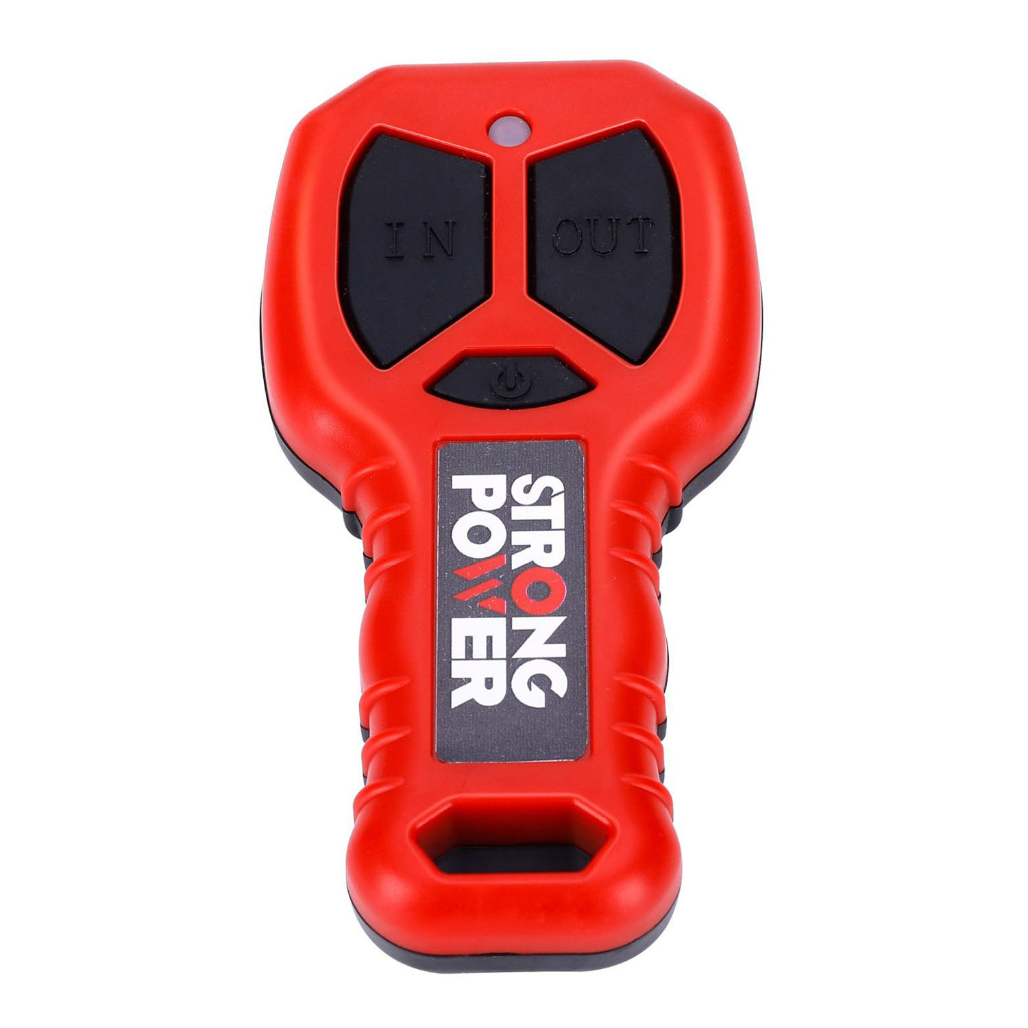 Multifunktionsvinsch Strong Power 2000 12V med Trådlös Fjärrkontroll