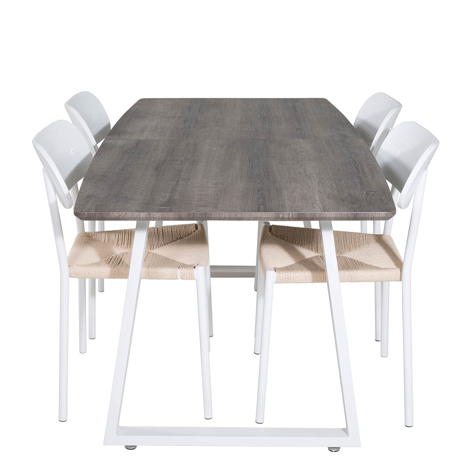 Matgrupp Venture Home Ina med 4 Peggy Stolar