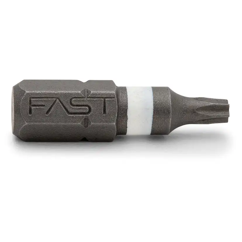 Bits FAST 25mm X-Shape