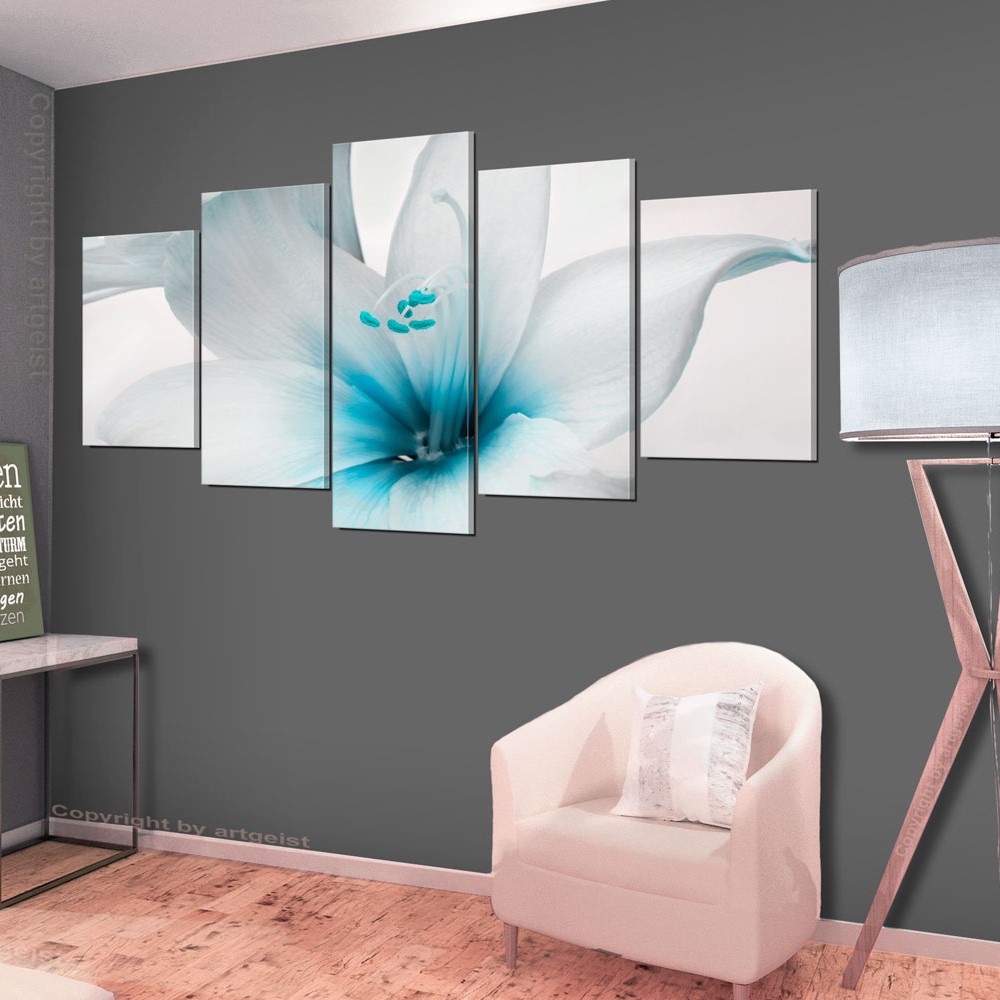 Tavla Arkiio Amarylis Blue Charm