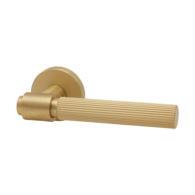 Dörrhandtag Beslag Design Helix 200 Stripe