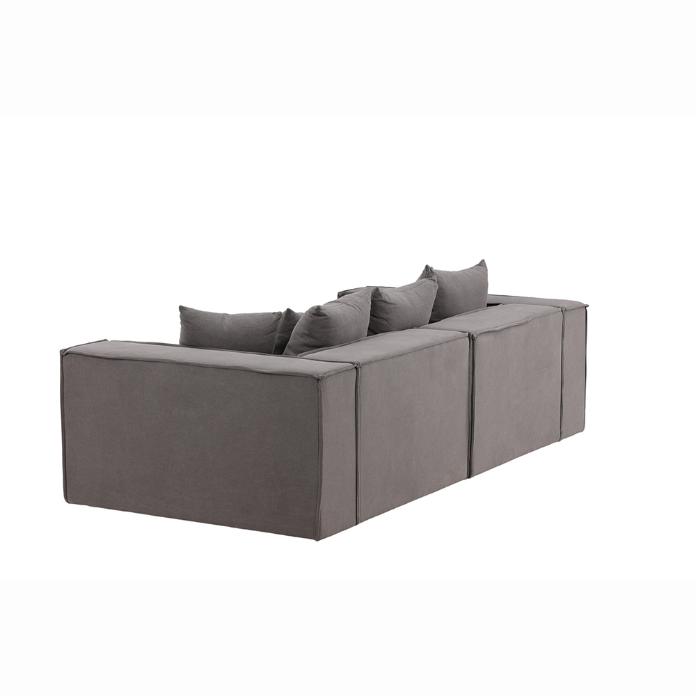 Soffa Vind Gillholmen Linne