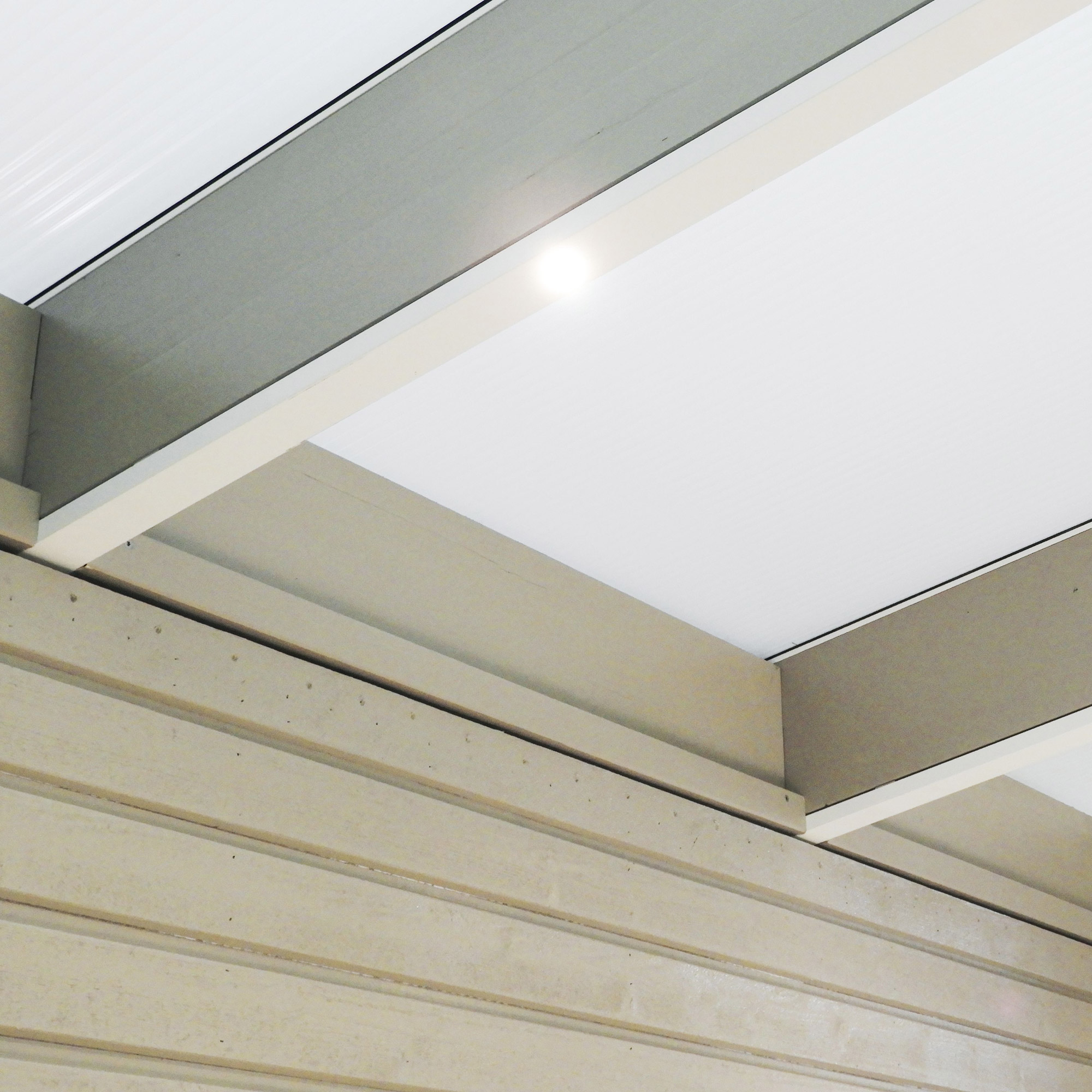 Integrerad LED-Belysning Landskap för Uterumsstomme Glimma