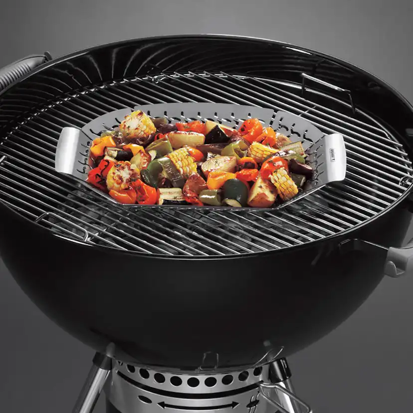 Oval Grillform Weber Original Stor