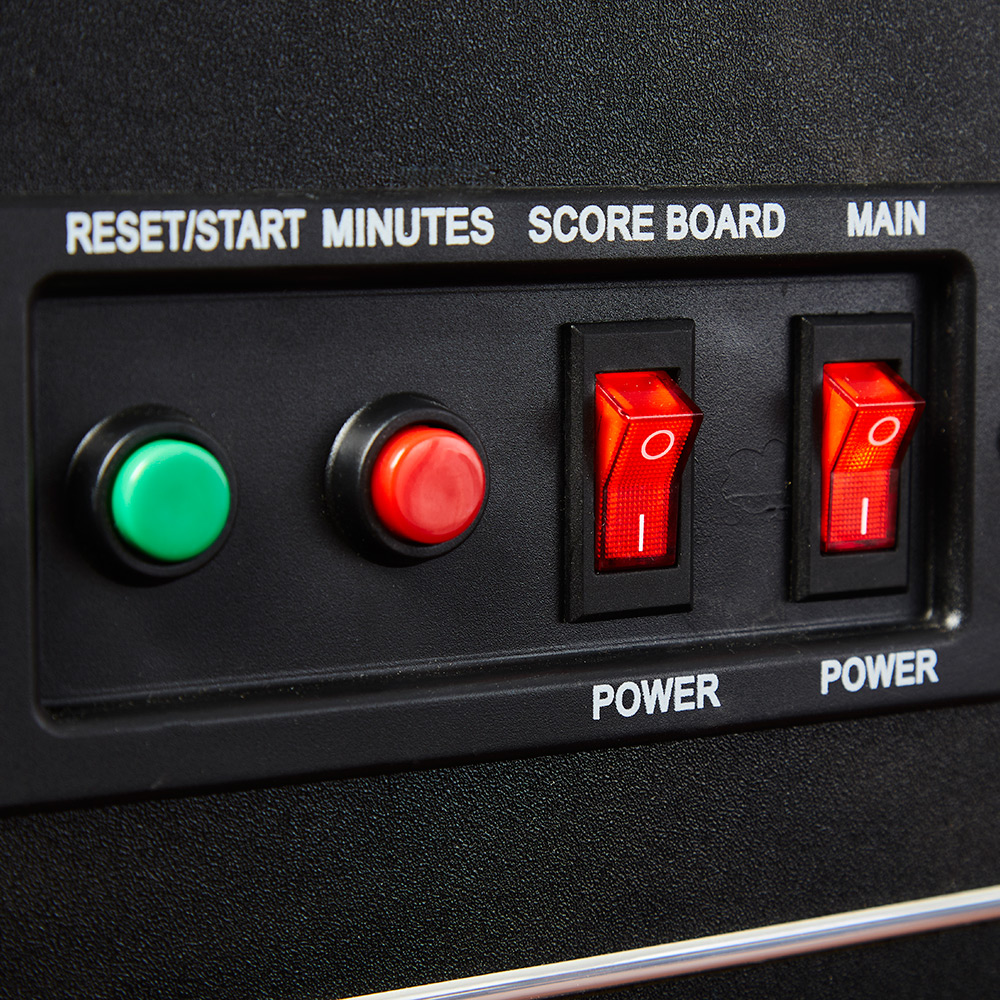 Airhockeybord Hockeyspel Gamesson ARC Metall 7,5