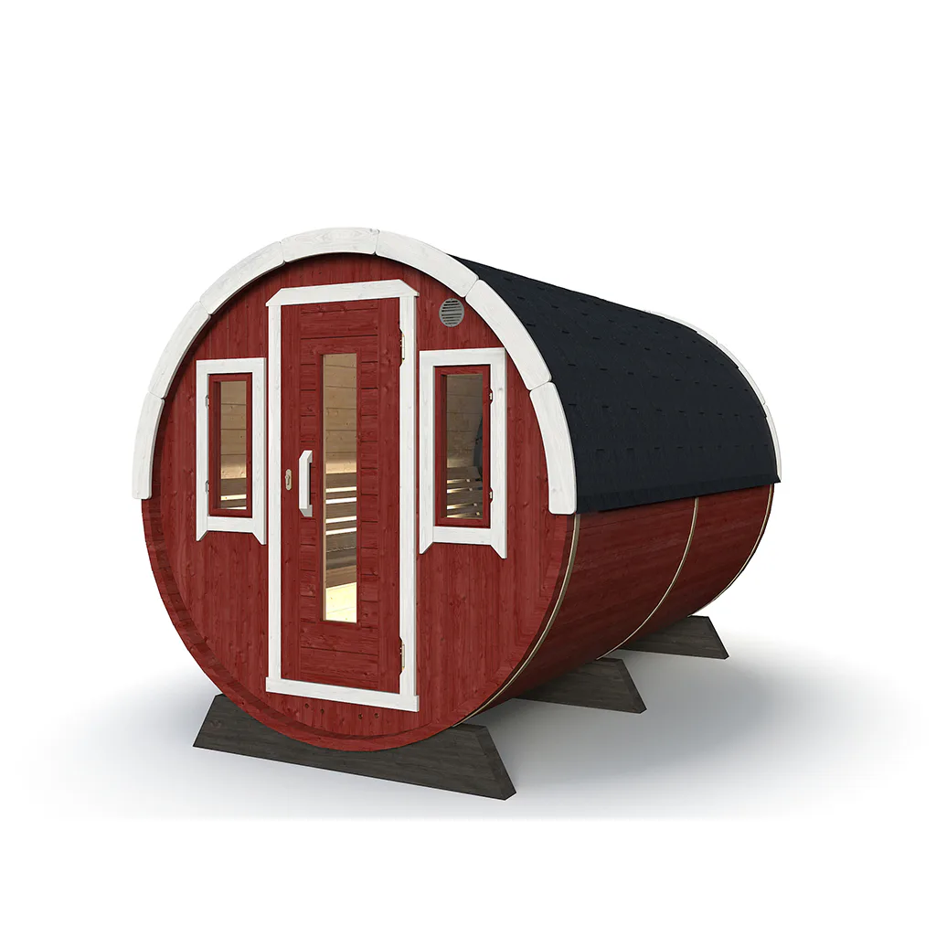 Bastutunna Nordkapp.NU CILINDRO ThermoWood