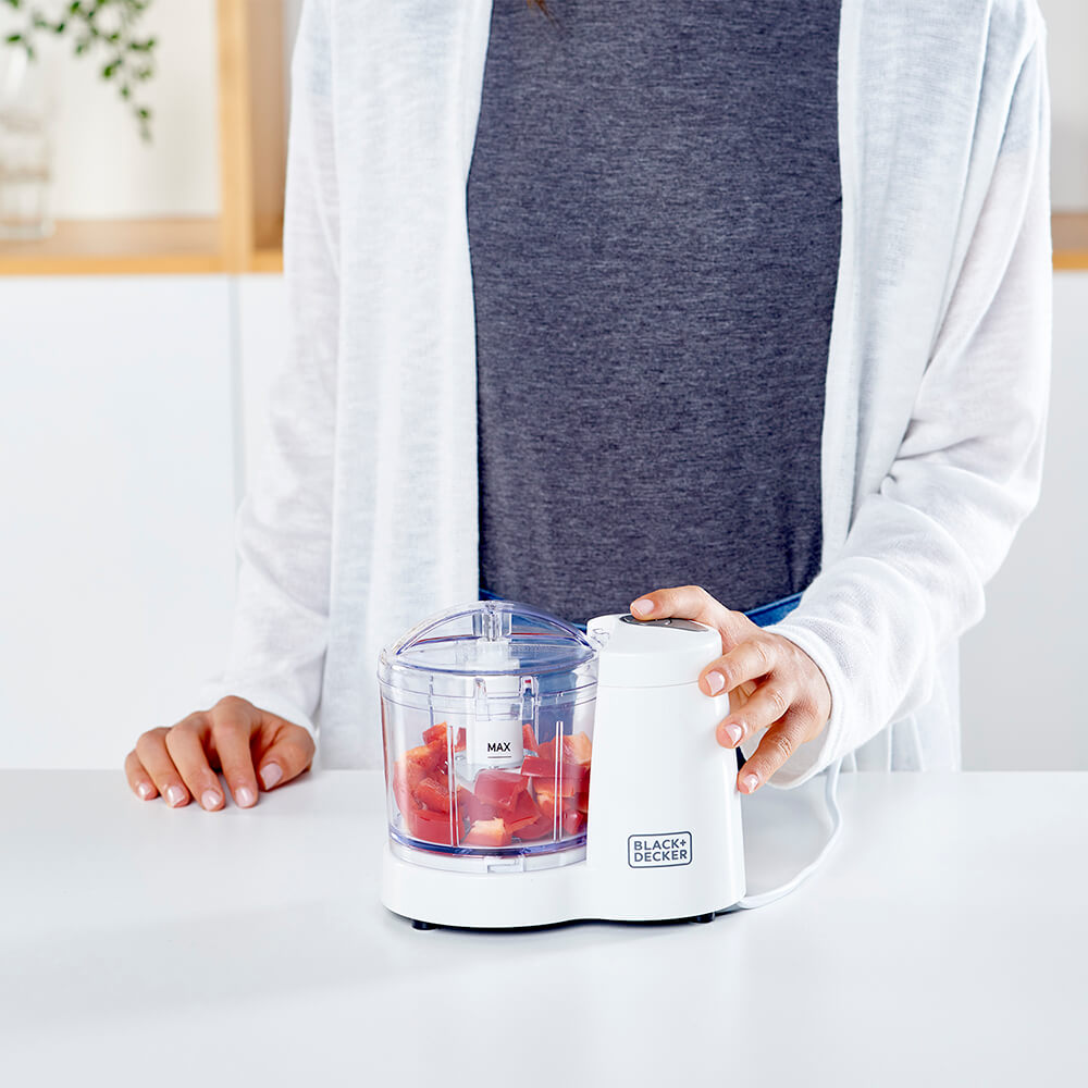 Minihackare Black+Decker 120W