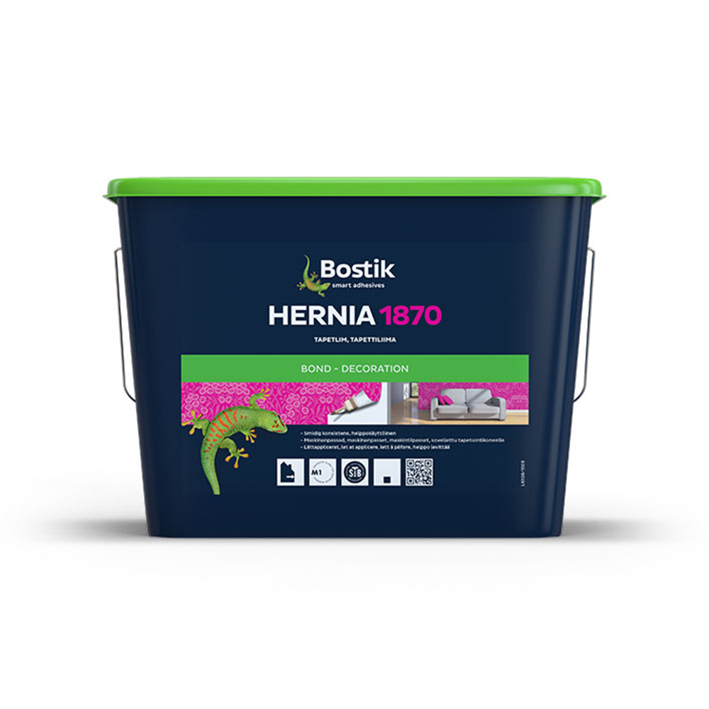 Tapetlim Bostik Hernia 1870