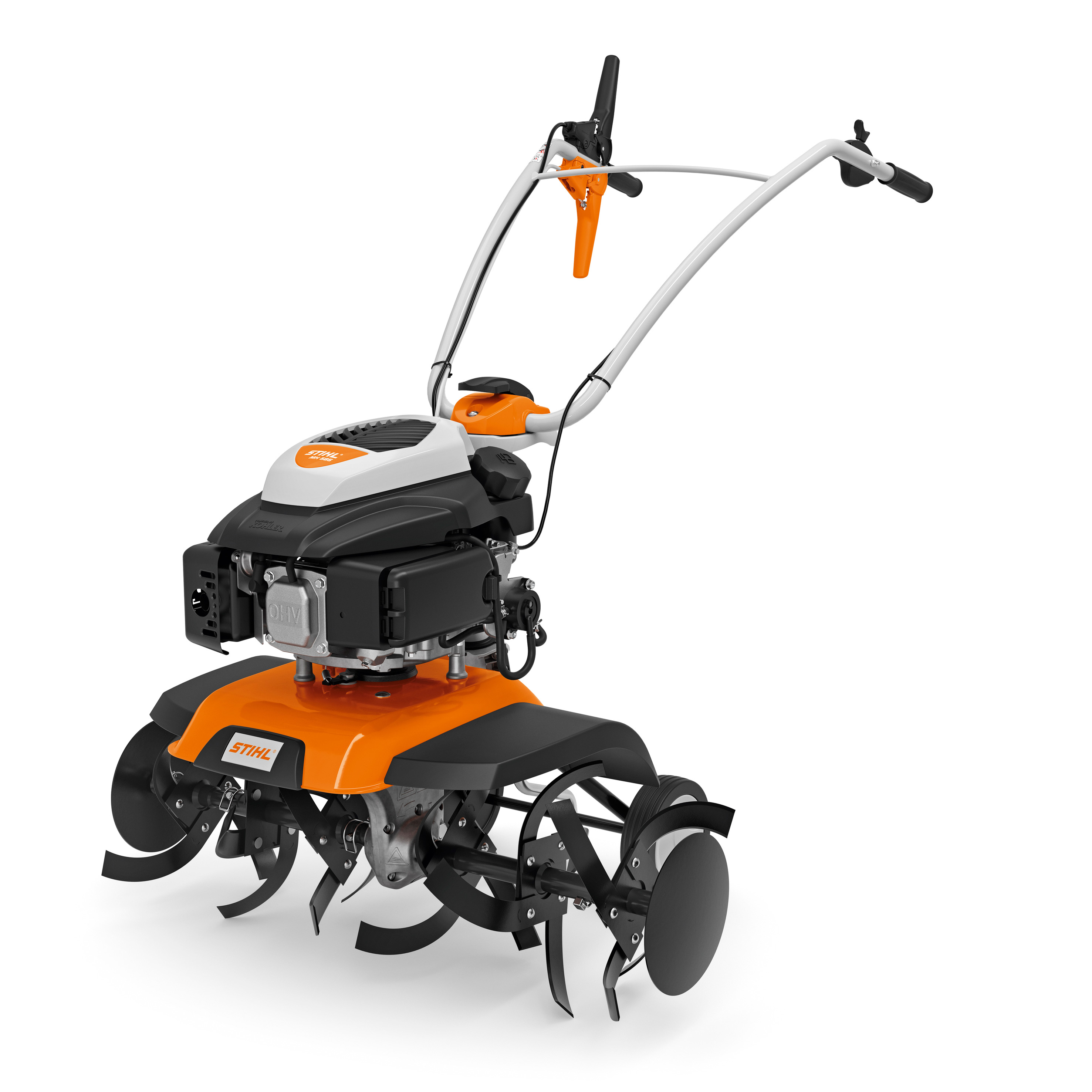 Jordfräs STIHL MH 585