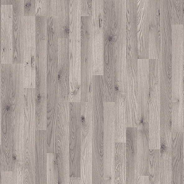 Laminatgolv Pergo Classic Plank Grå Ek 3-Stav