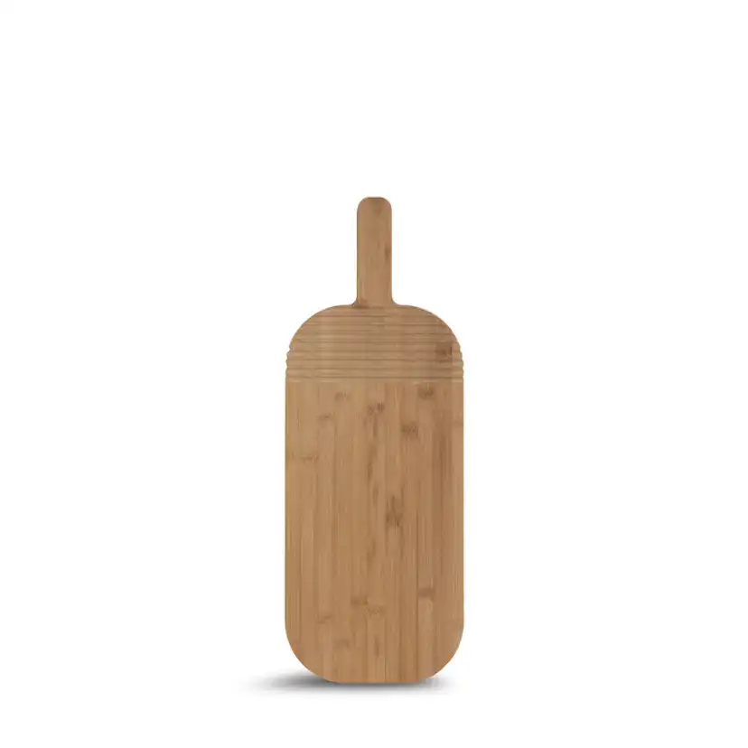 Skärbräda Sagaform Nature Bambu med Handtag