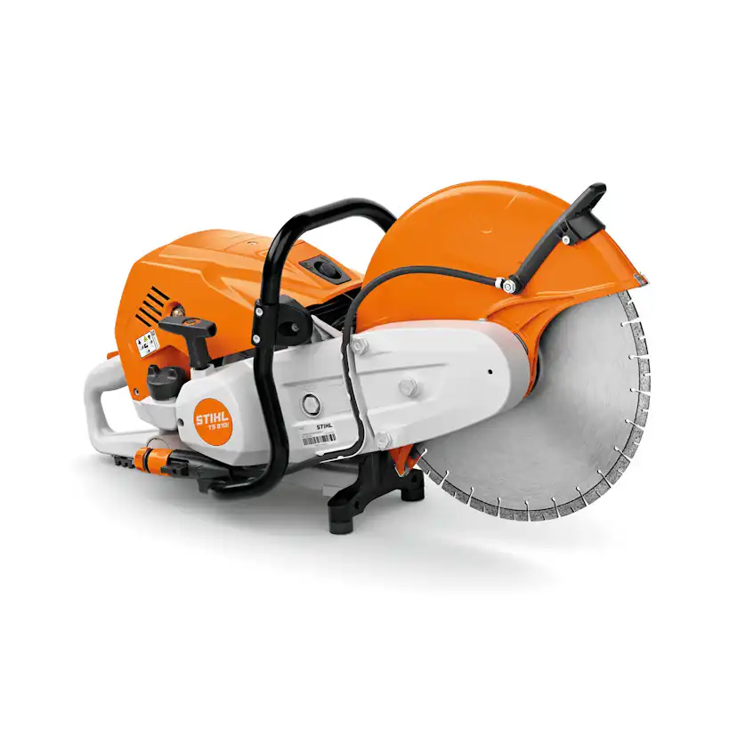 Kapmaskin STIHL TS 910.0i 400mm/16"