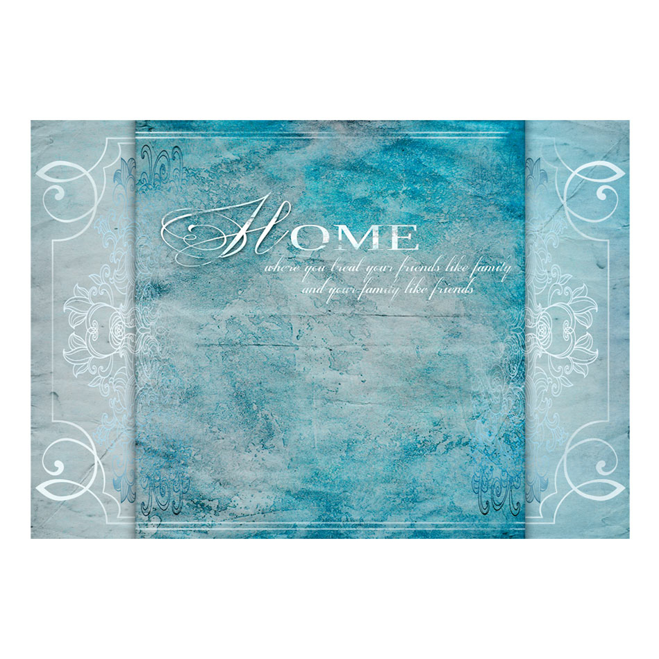 Fototapet Arkiio Home, Where You ...
