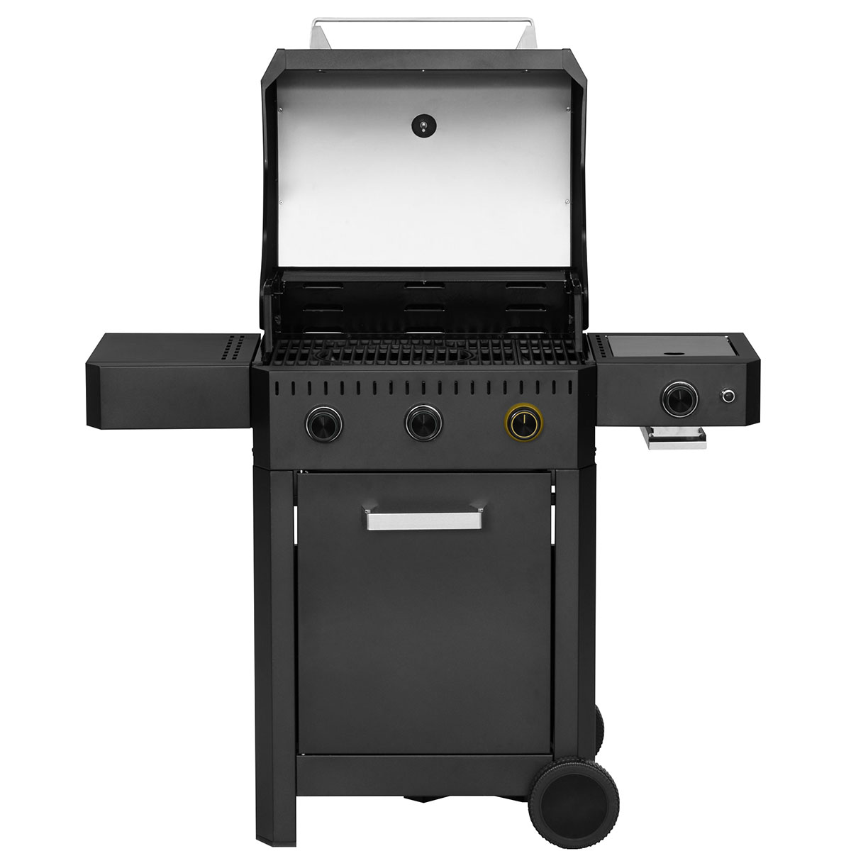 Gasolgrill Mustang Connoisseur 3+1