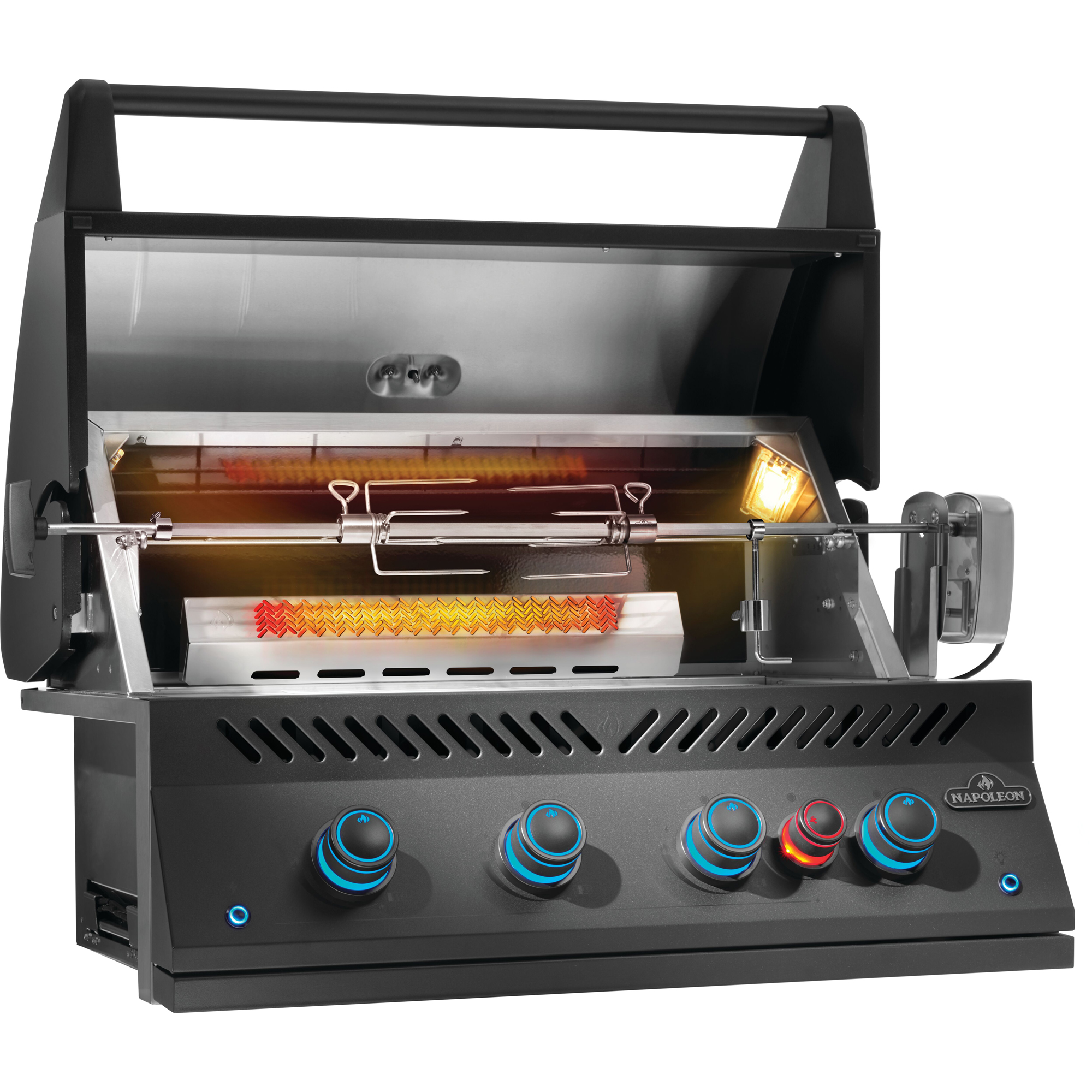 Gasolgrill Napoleon BIG32-1 32" Inkl Rotisseri