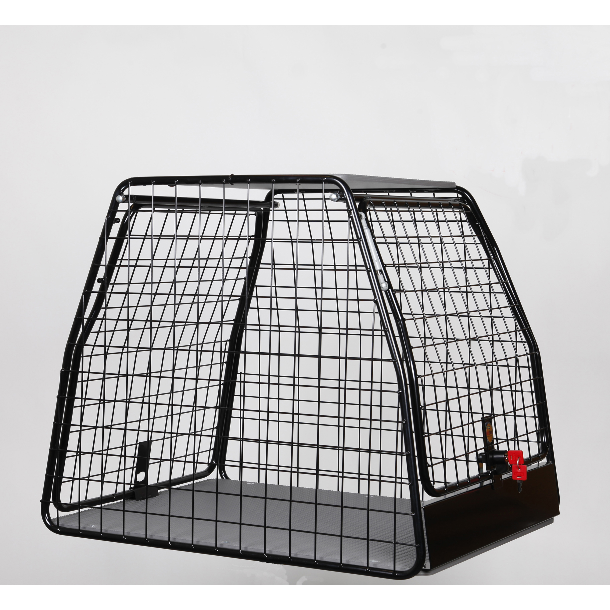 Hundbur Artfex Medium Bred LT - Svensktillverkad Hundtransportbur för Bil