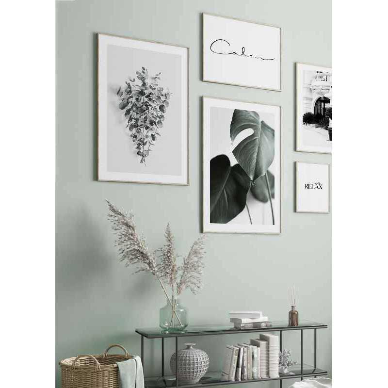 Poster Gallerix Eucalyptus No5