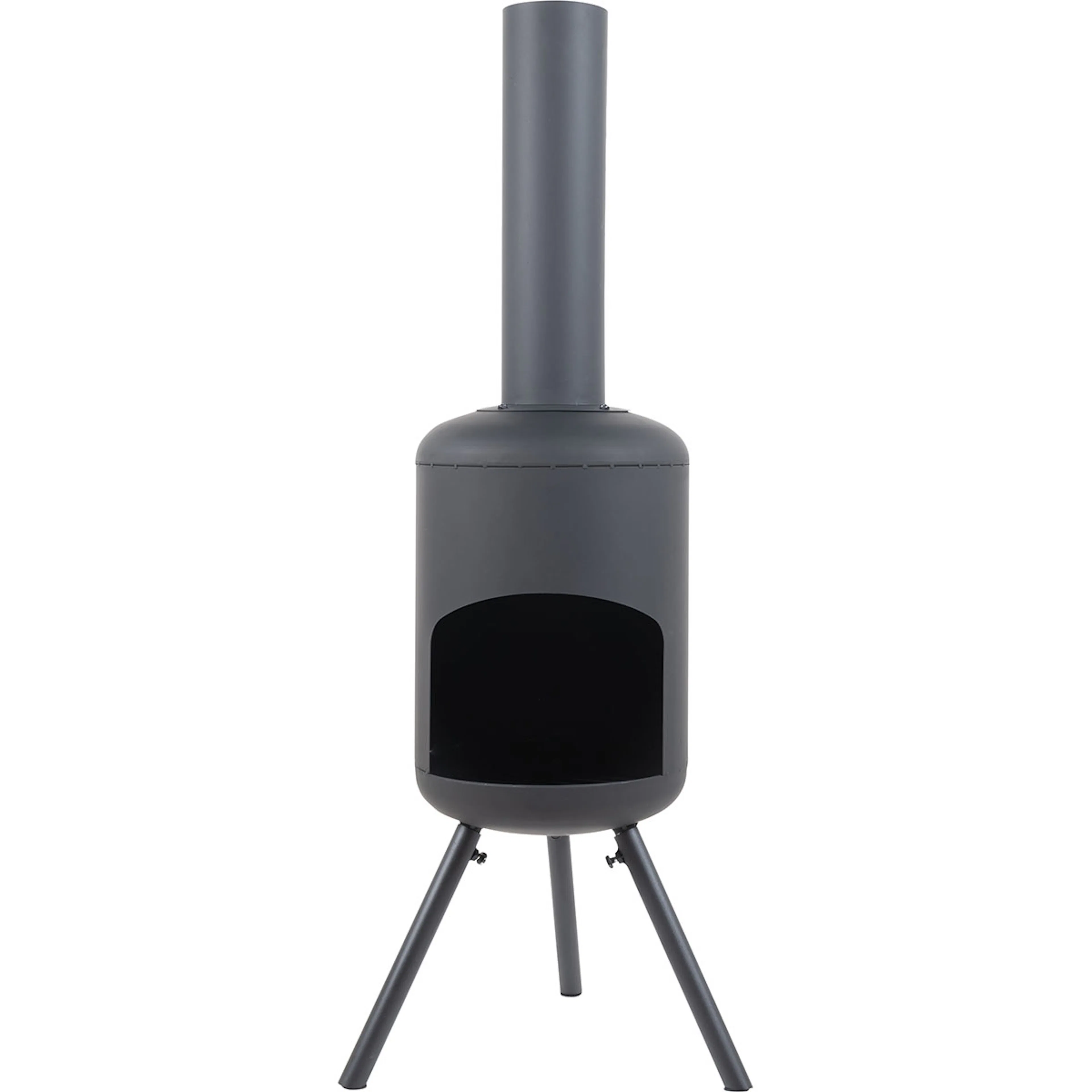 Eldstad RedFire Fuego Small inkl Stock galler