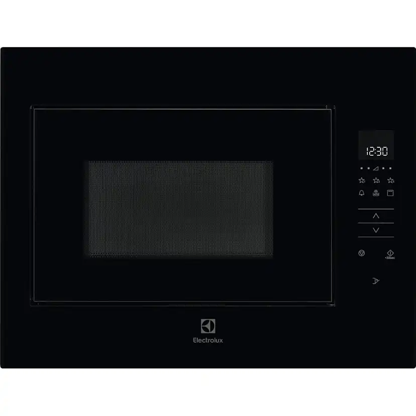 Mikrovågsugn Electrolux KMFD264NB Inbyggd TouchOpen med Grillfunktion