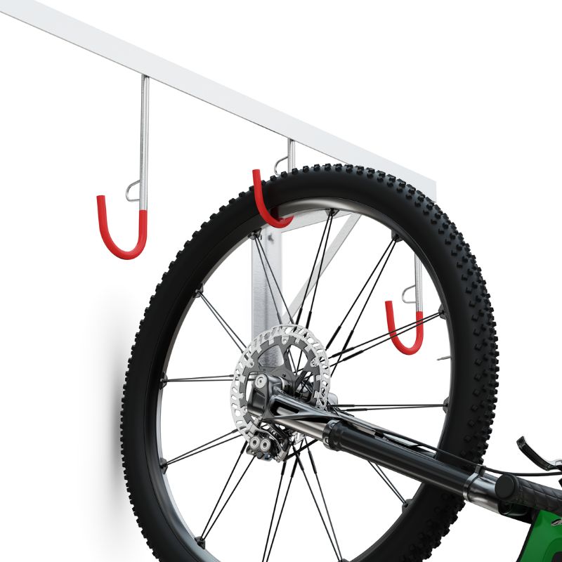 Cykelhängare R&R Solutions H1 Väggmonterad