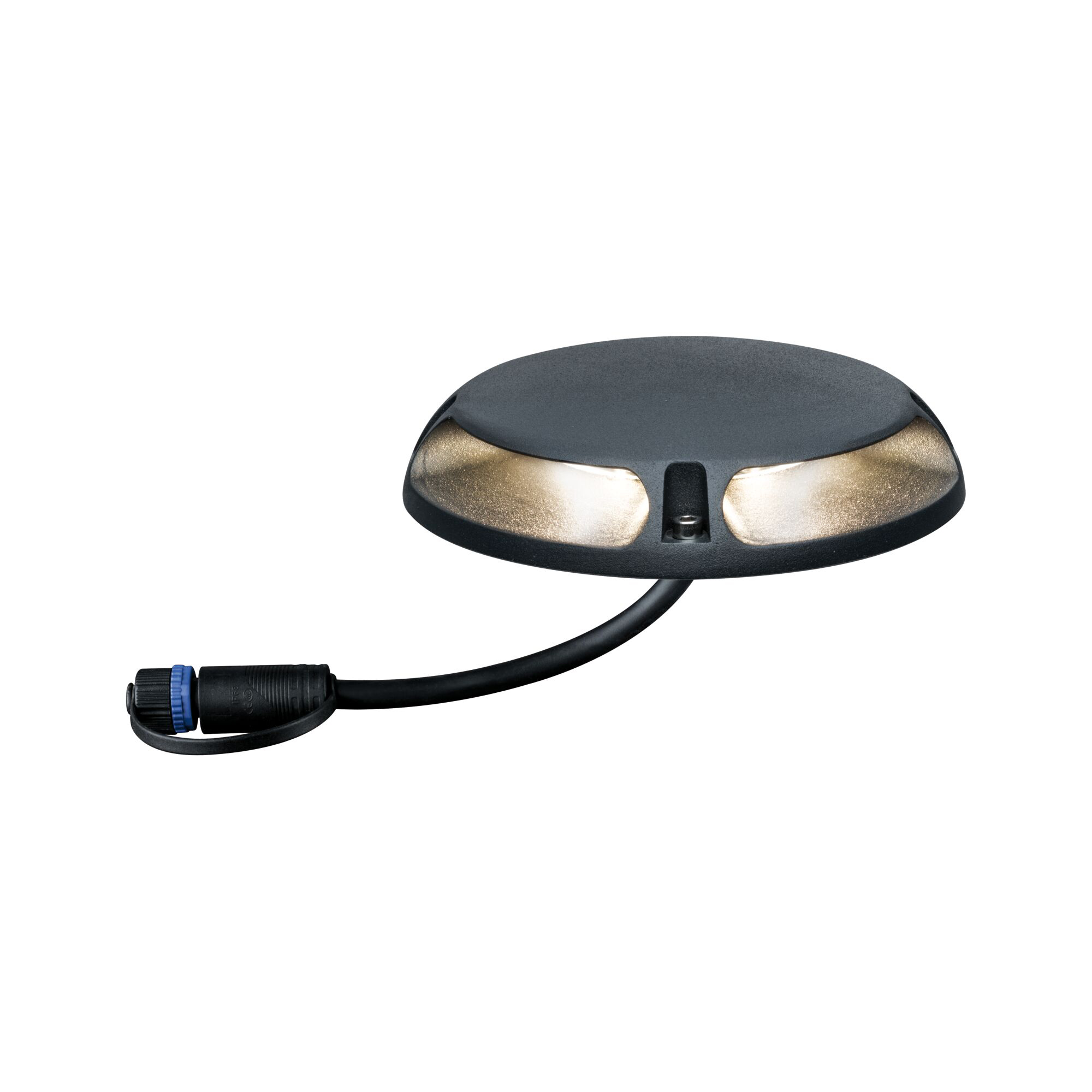 Markbelysning Paulmann Plug & Shine IP67 24V