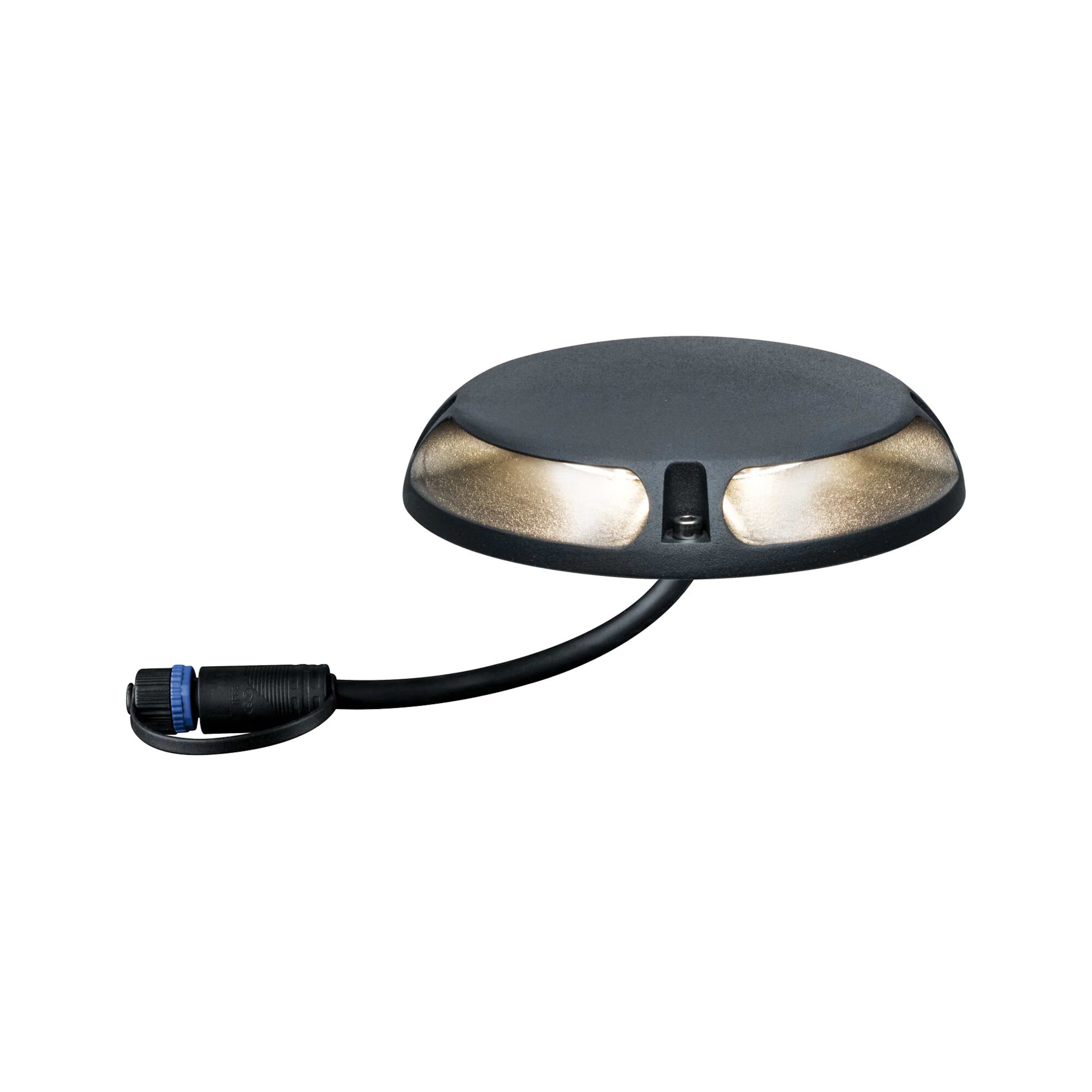 Markbelysning Paulmann Plug & Shine IP67 24V