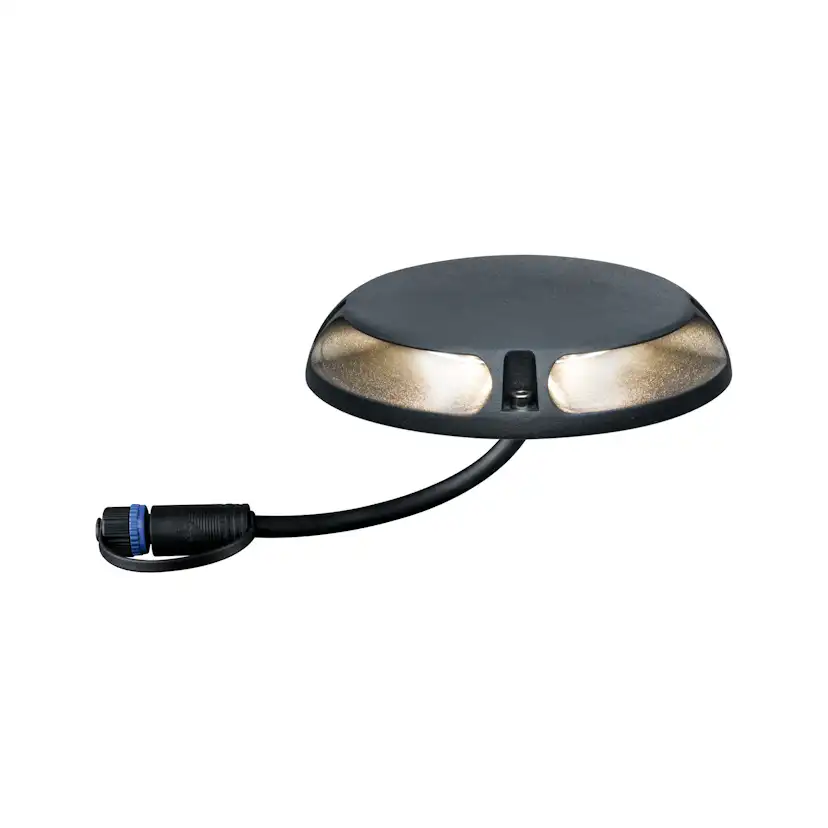 Markbelysning Paulmann Plug & Shine IP67 24V