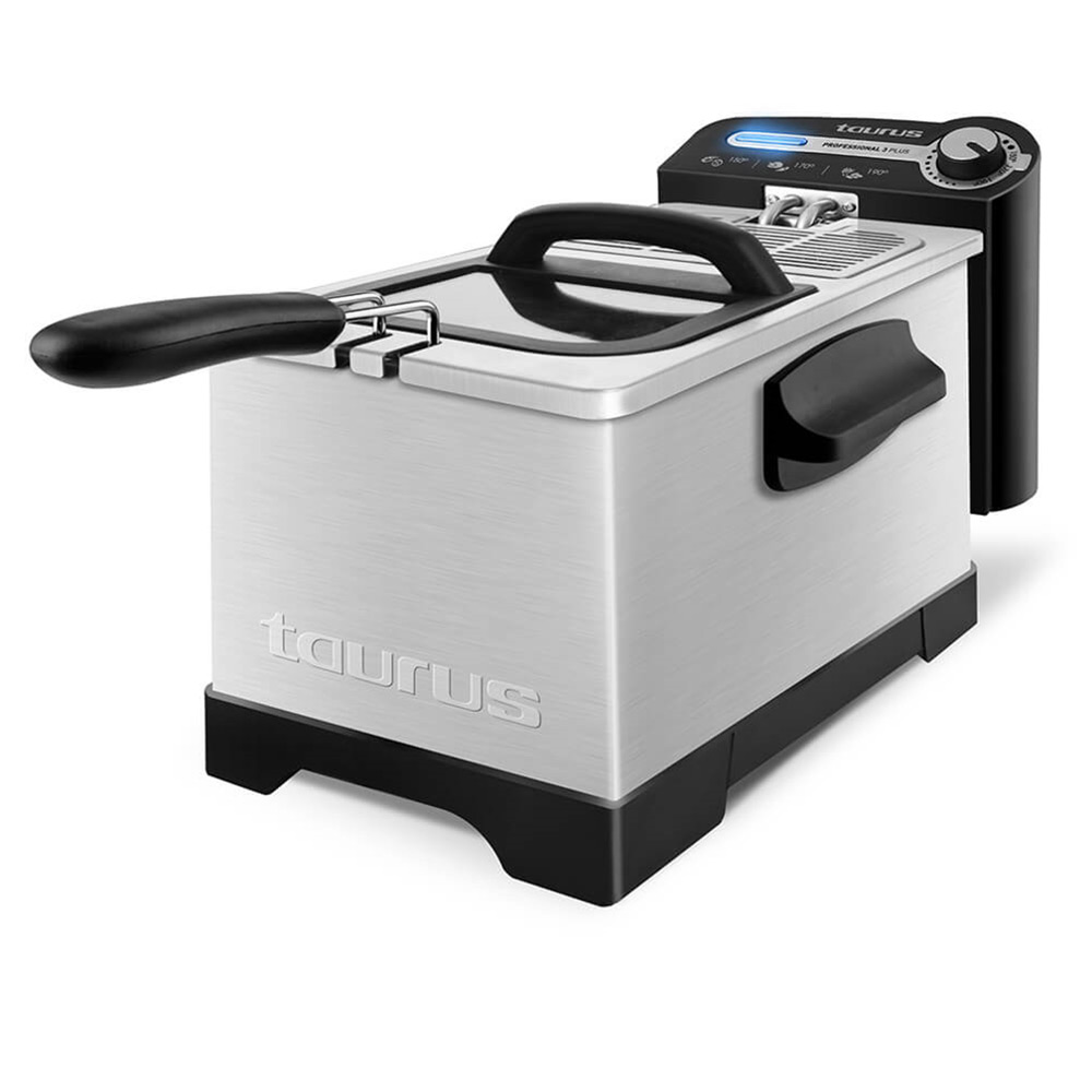 Fritös Taurus 3L Pro 3 Plus 2100W