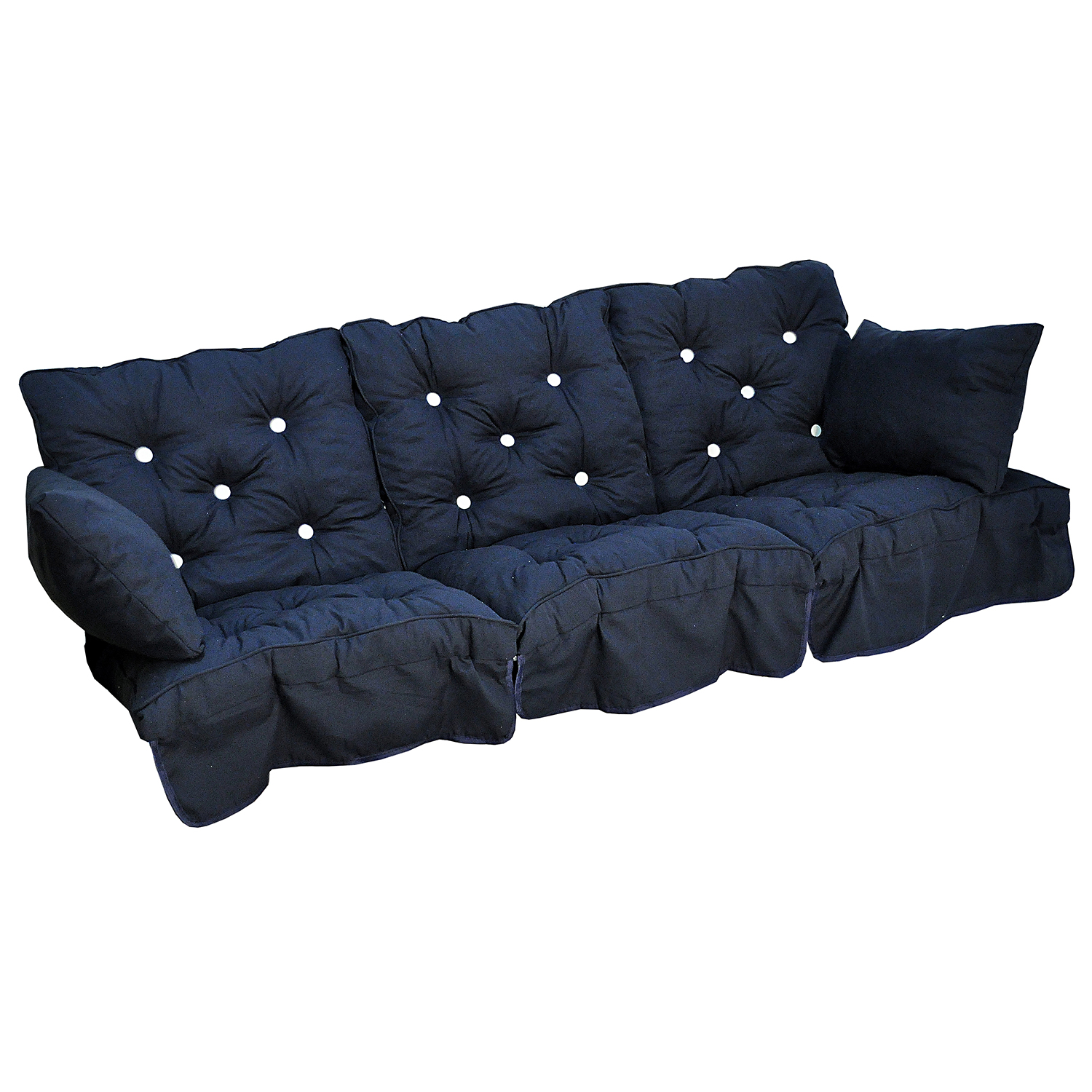 Hammockset Låg flock Marin
