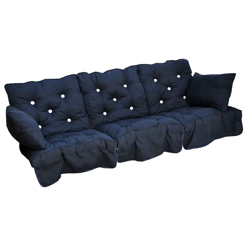 Hammockset Låg flock Marin