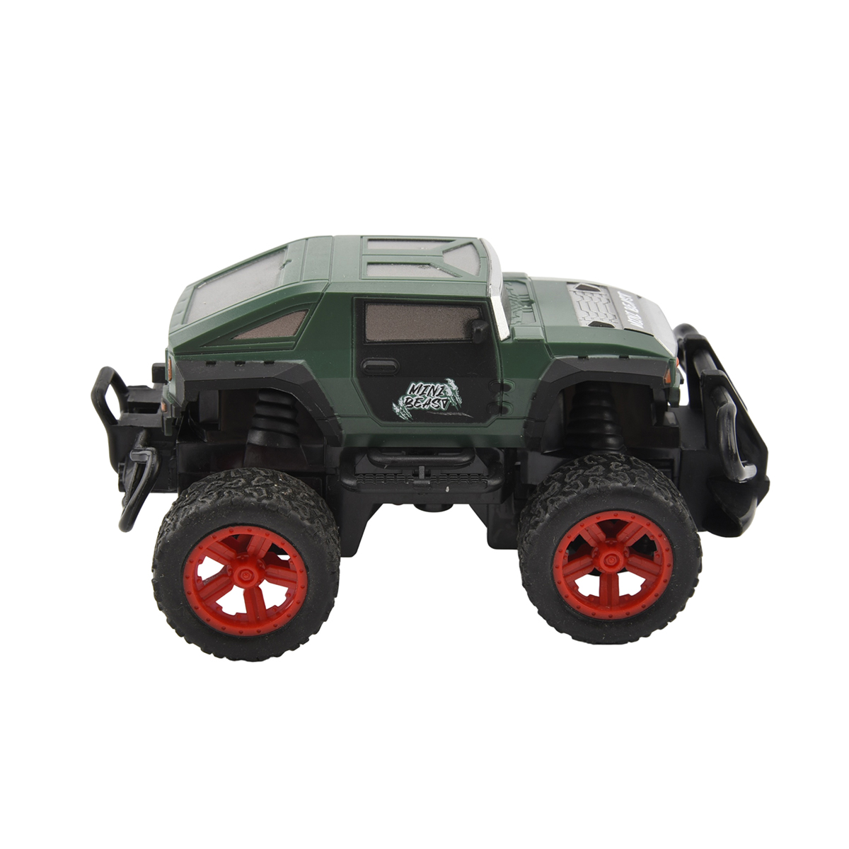 Radiostyrd Bil ZapToys 1:43 Mini Beast