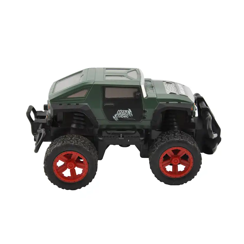 Radiostyrd Bil ZapToys 1:43 Mini Beast