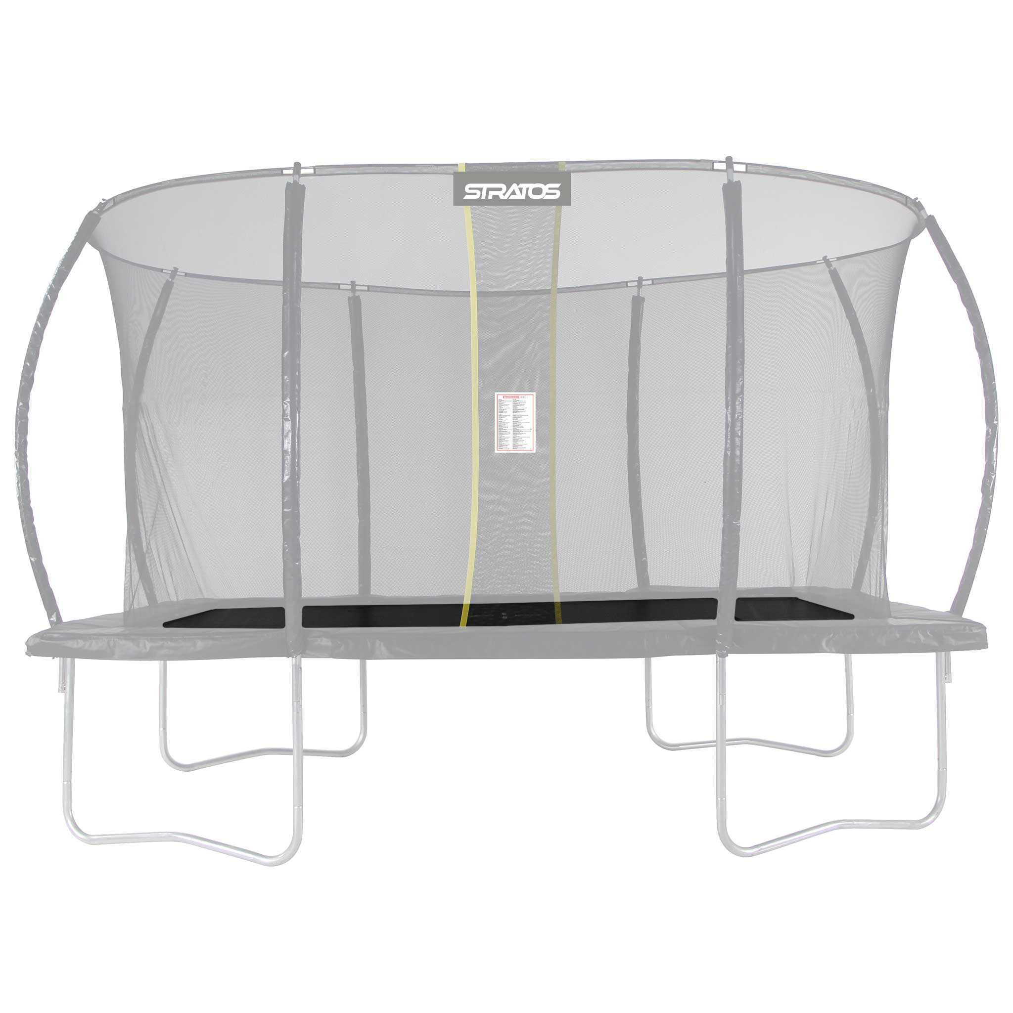 Matta till Studsmatta Stratos Rektangulär