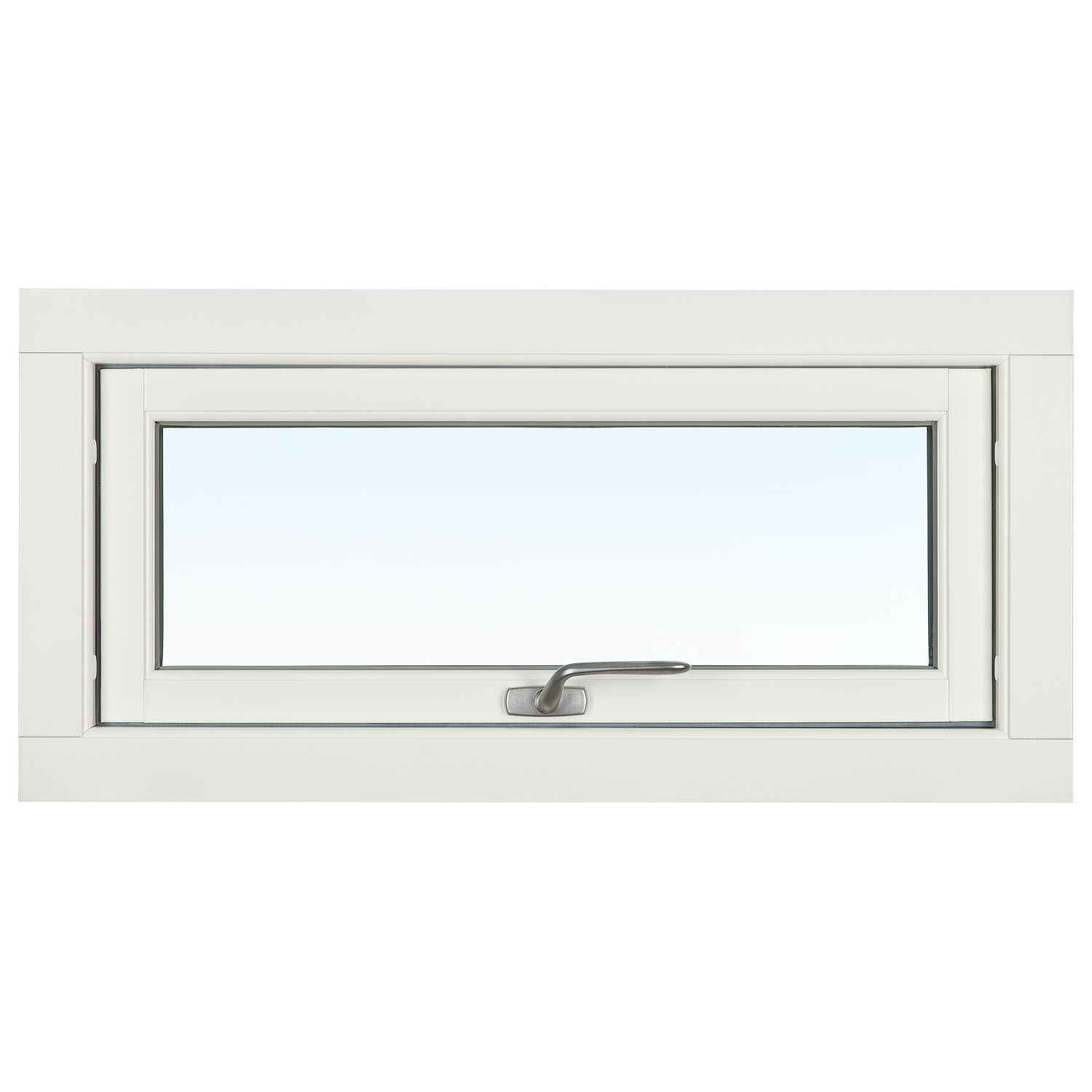 Topturnfönster Svenska Fönster 3-Glas Trä