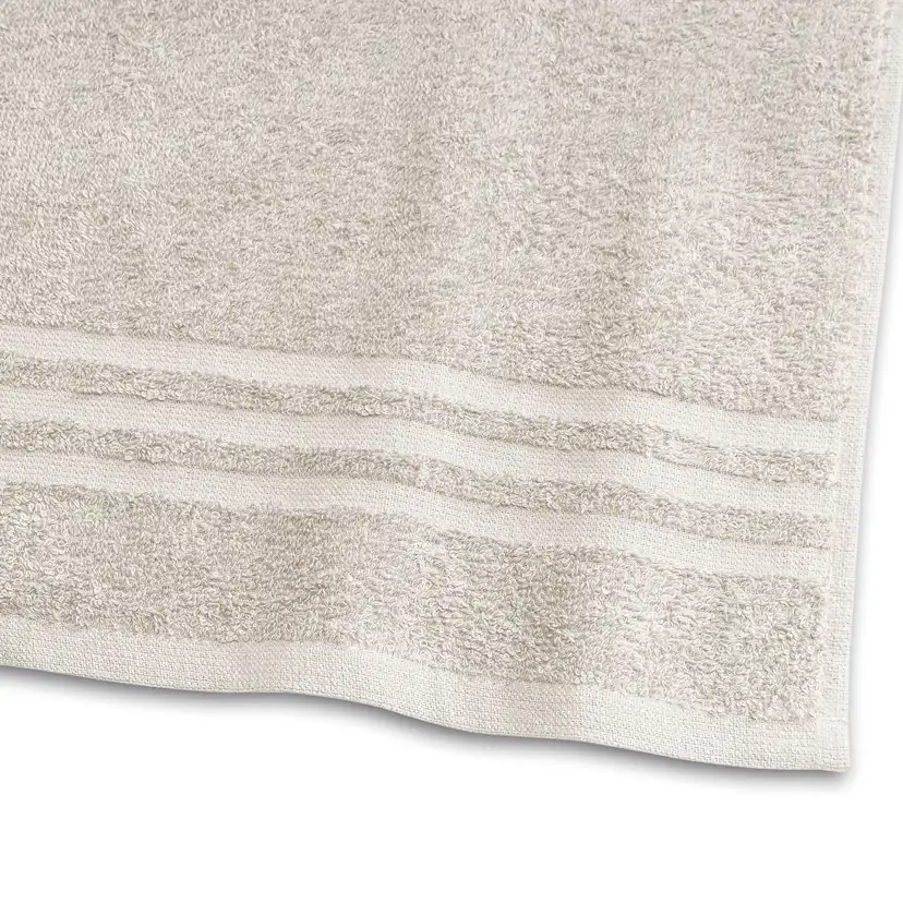 Basic Frotté 65x130 cm Sand Sand