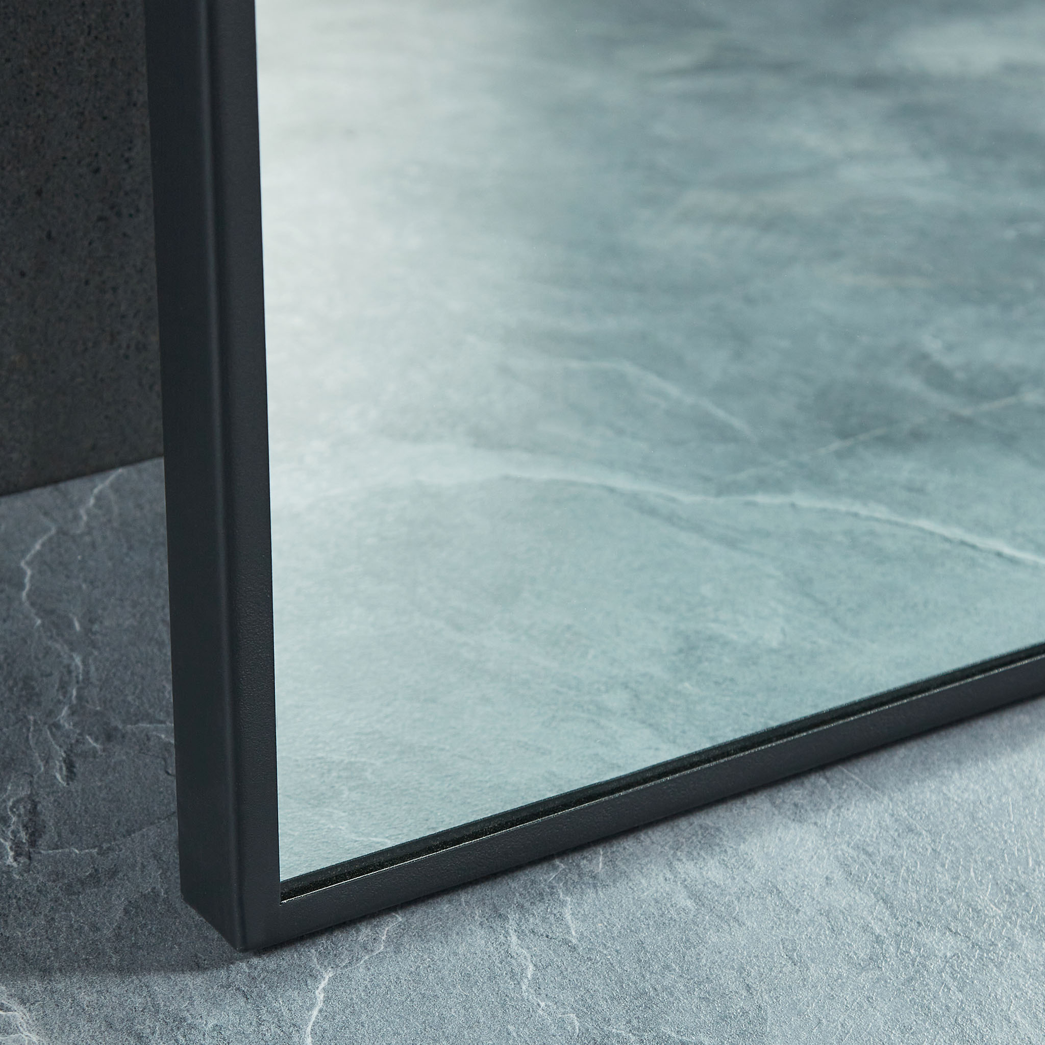 Golvspegel Lyfco Rund 700x1850mm