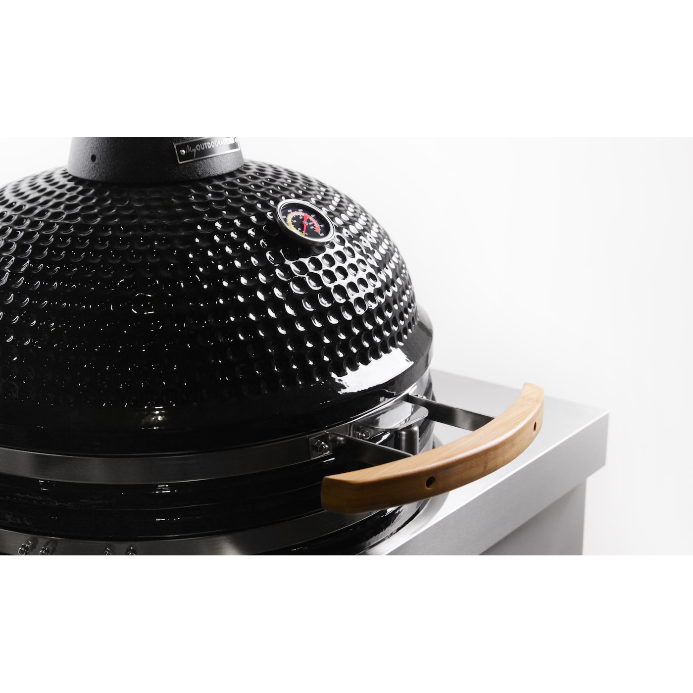 Modul med Kamado Myoutdoorkitchen