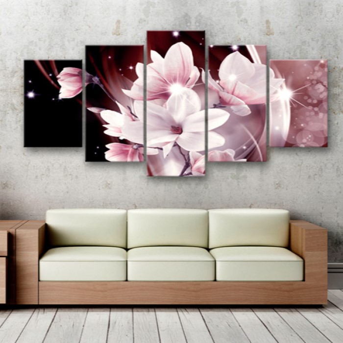 Tavla Arkiio Flower Muse