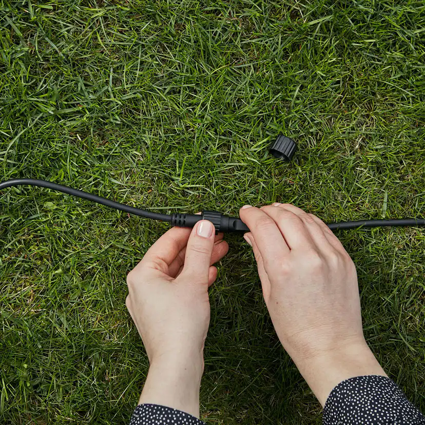 Förlängningskabel Markslöjd Garden 24