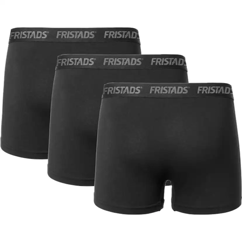 Boxershorts 9329 BOX, 3-pack Storlek: 3XL, Svart