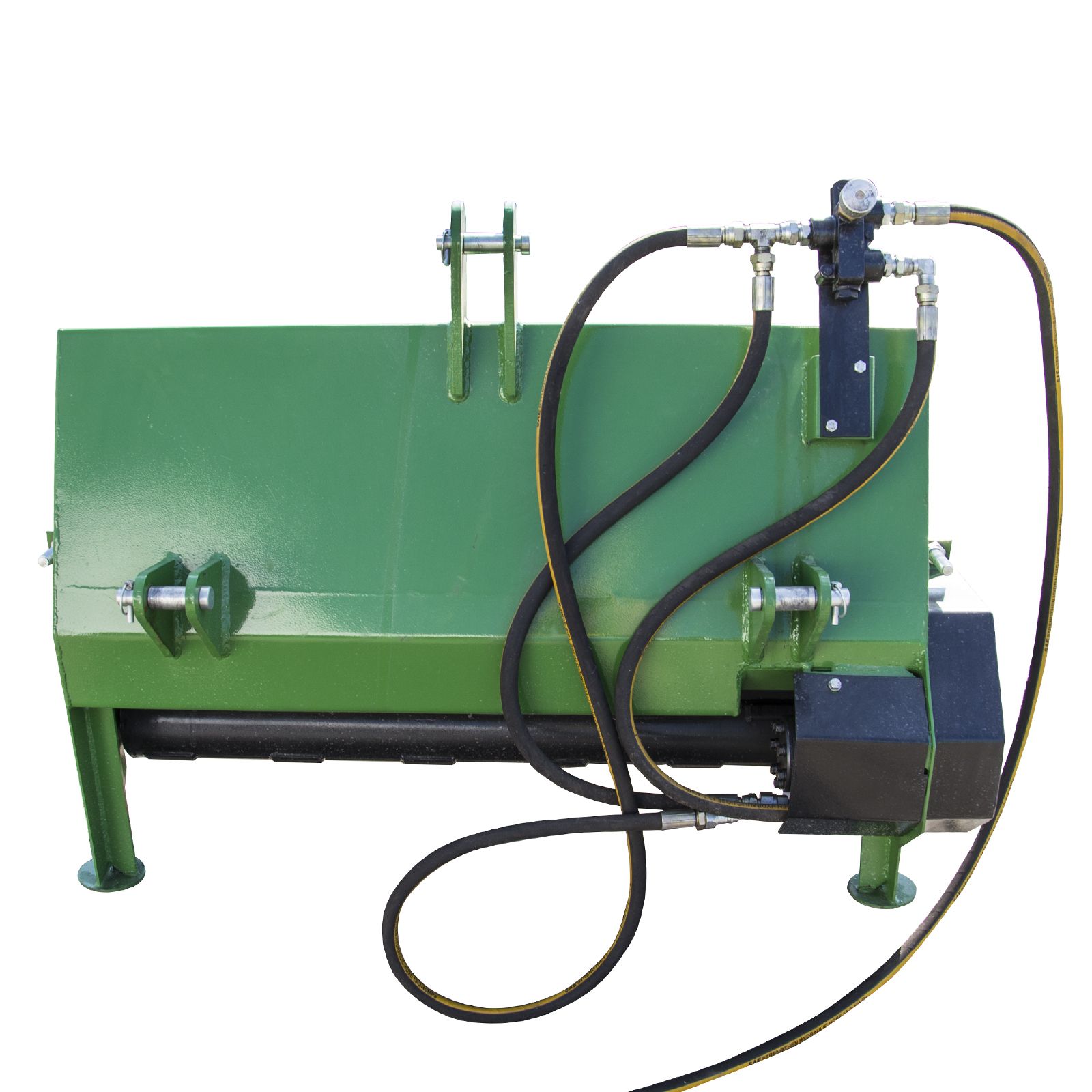 Sandspridare Kellfri 1,1 m med Cylinder och Slang