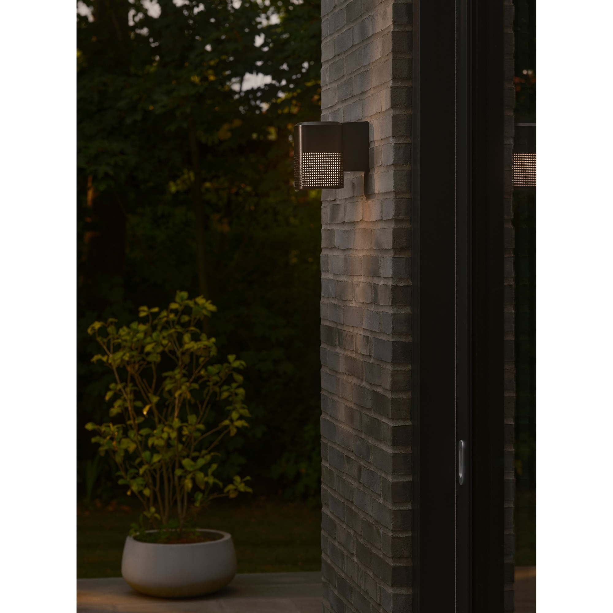 Vägglampa Nordlux Sidara Seaside Utebelysning IP54