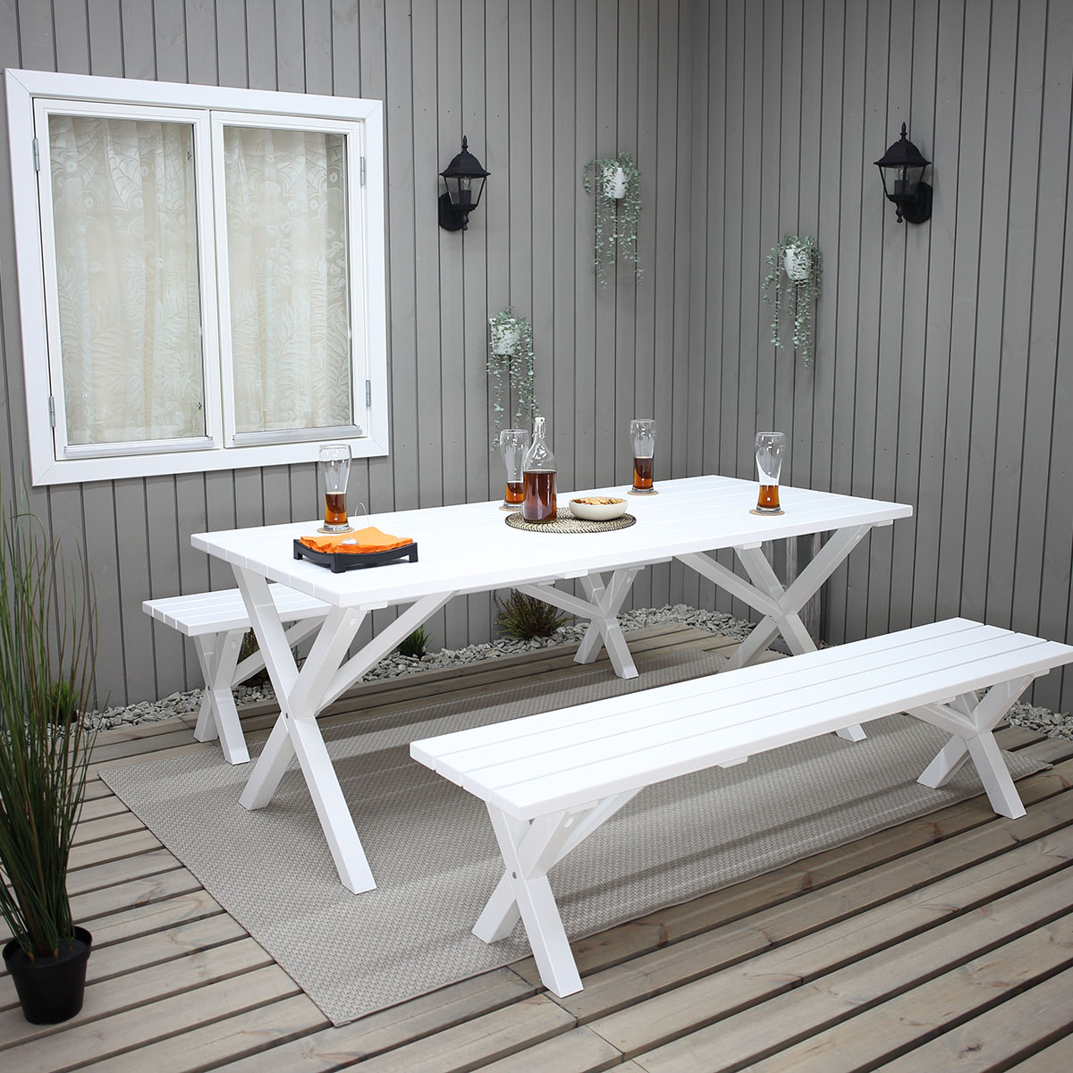 Matgrupp Baltic Garden Scottsdale 190