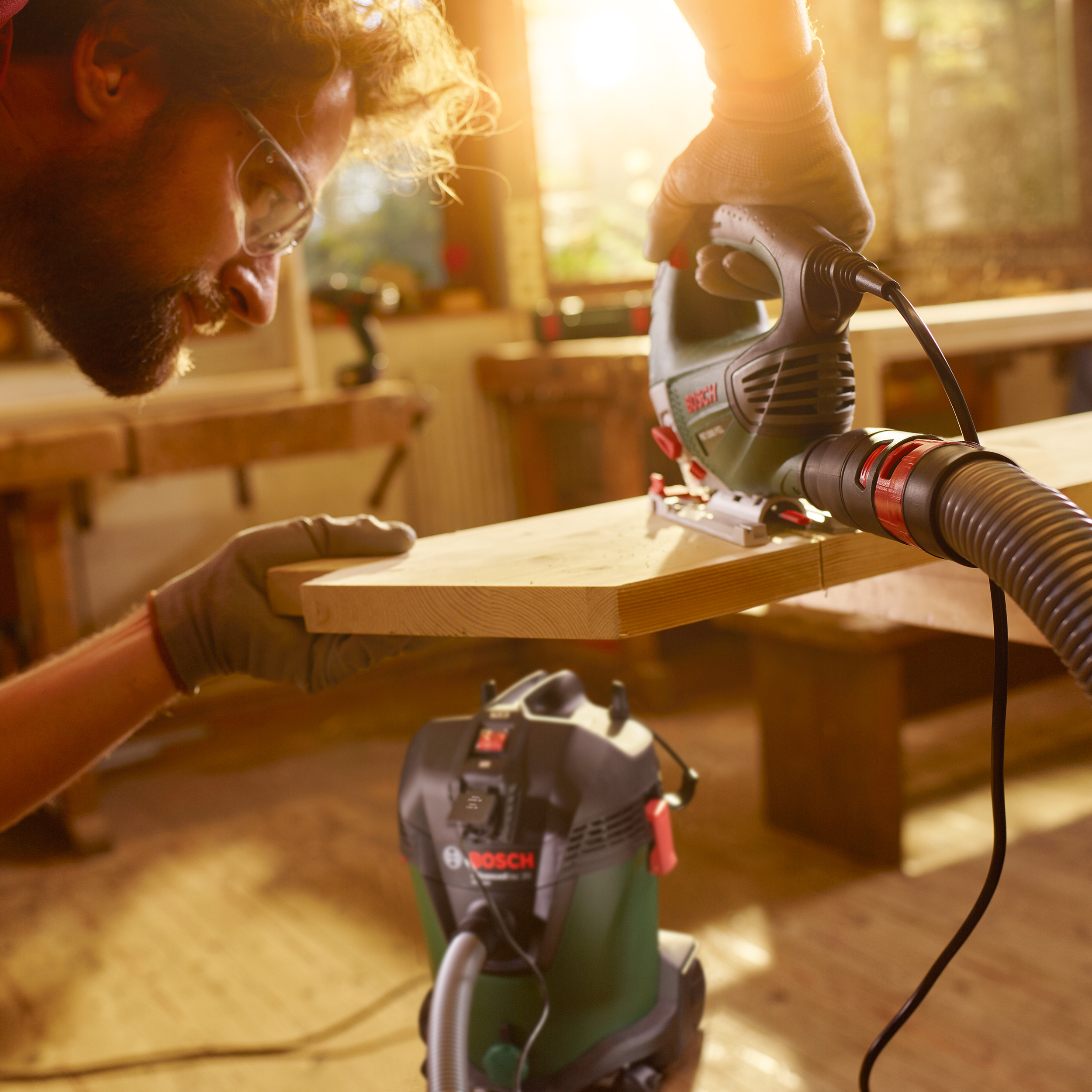 Dammsugare Bosch Power Tools UniversalVac 15