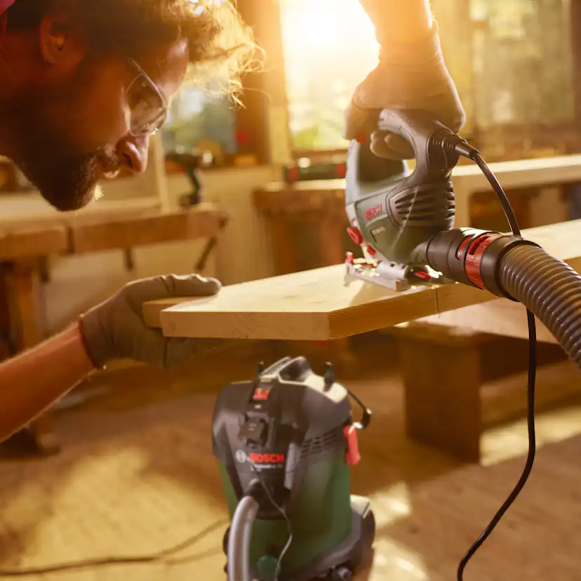 Dammsugare Bosch Power Tools UniversalVac 15