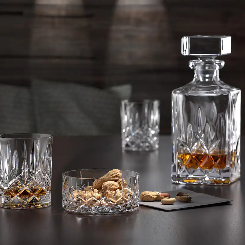 Whiskyglas Nachtmann Noblesse 30 cl 4-pack