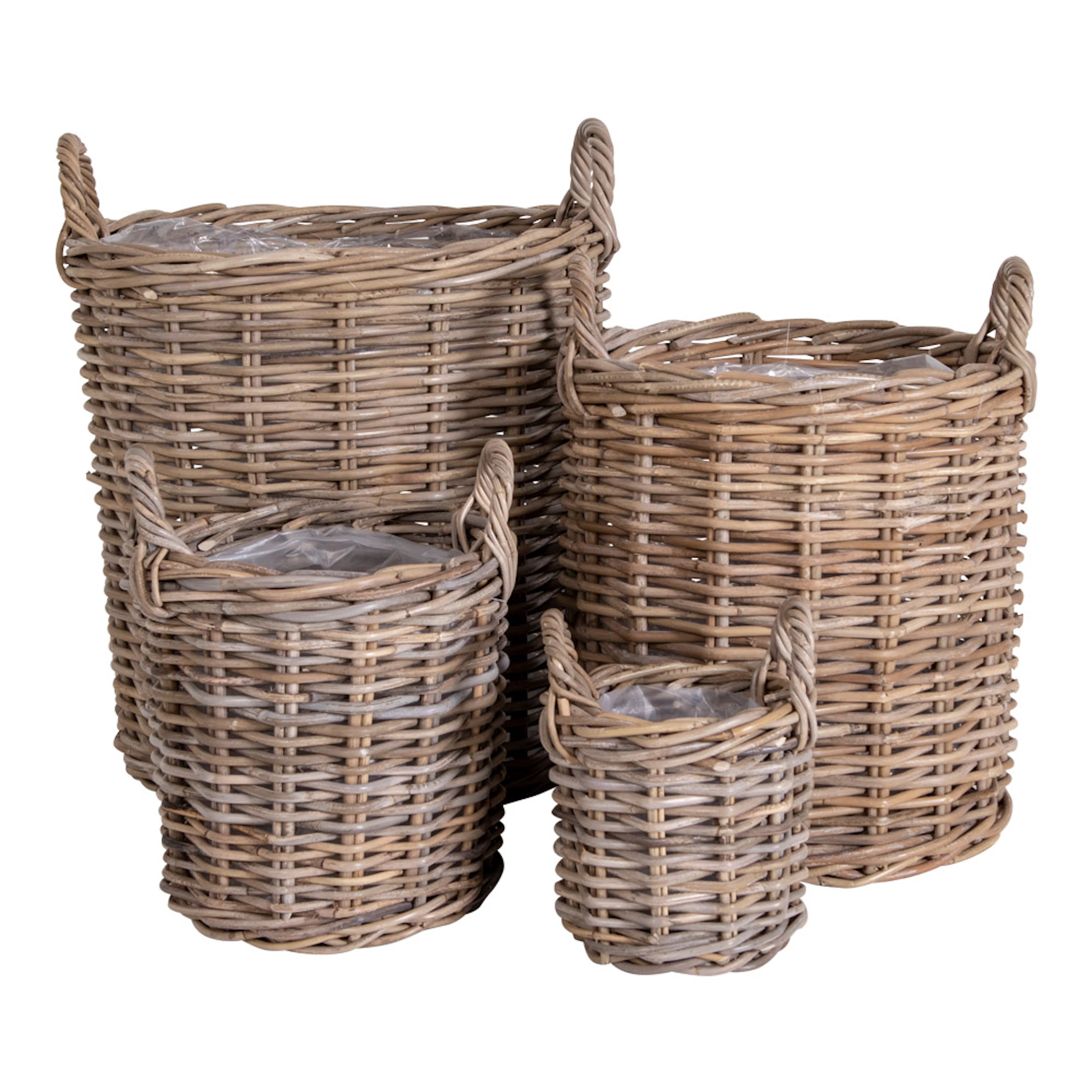 Förvaringskorgar House Nordic Caor 4-pack