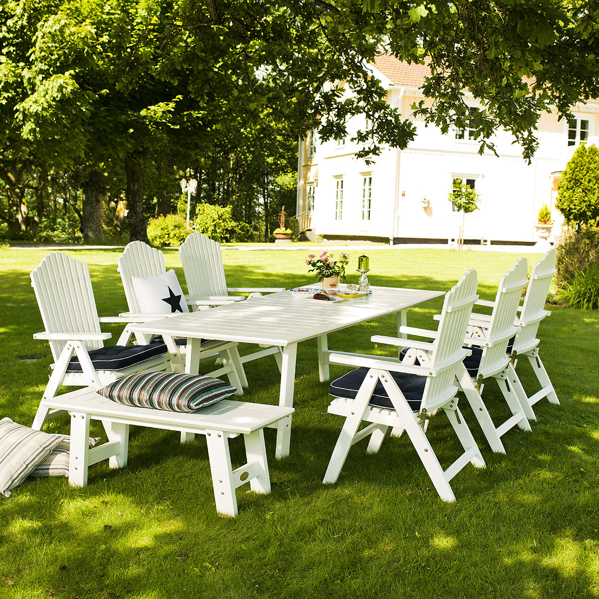 Utebord Hillerstorp Cecilia